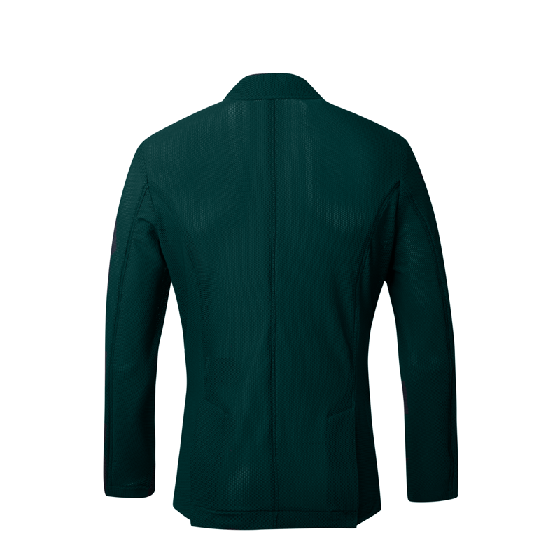 Alessandro Albanese MotionLite Mens Competition Jacket - Hunter Green-1
